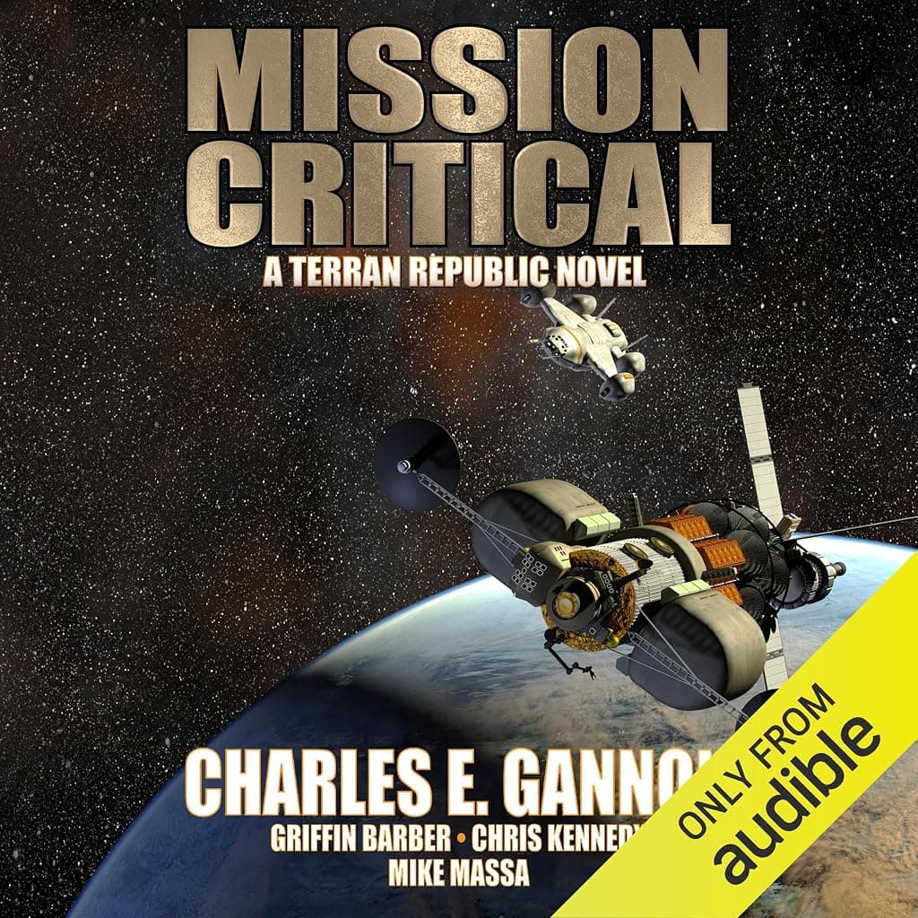 Titelbild von Mission Critical