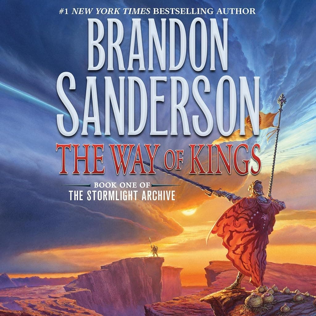 Titelbild von The Way of Kings