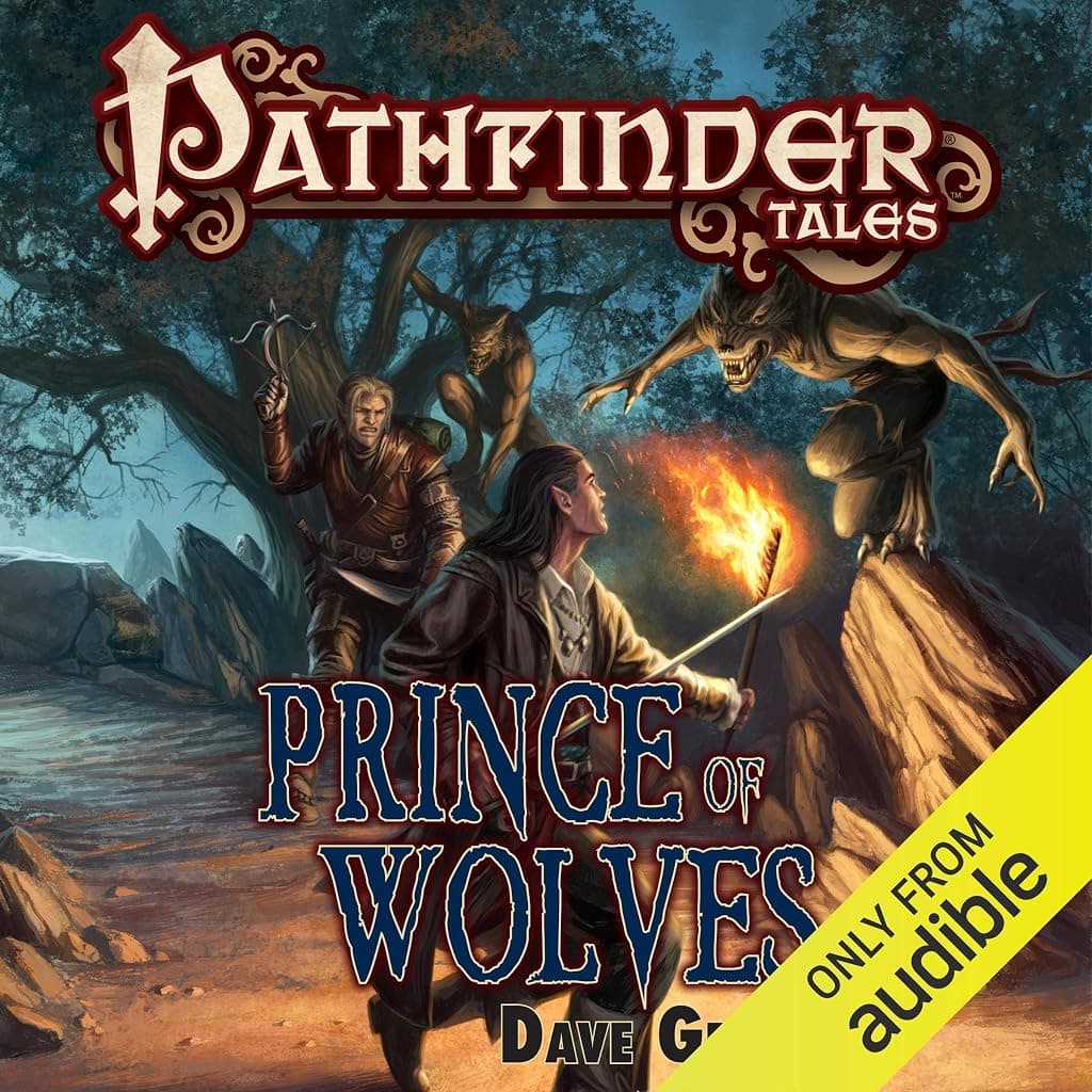 Titelbild von Prince of Wolves