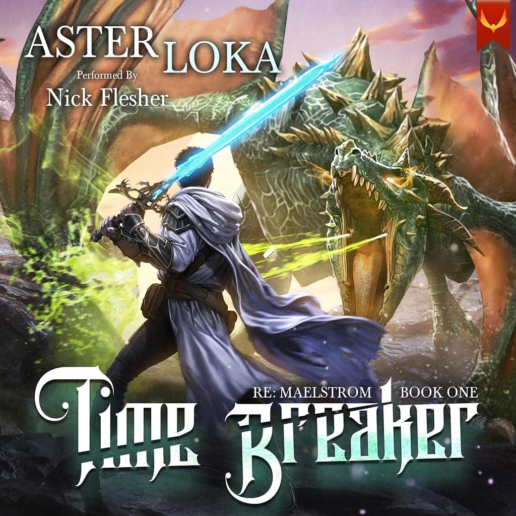Titelbild von Time Breaker