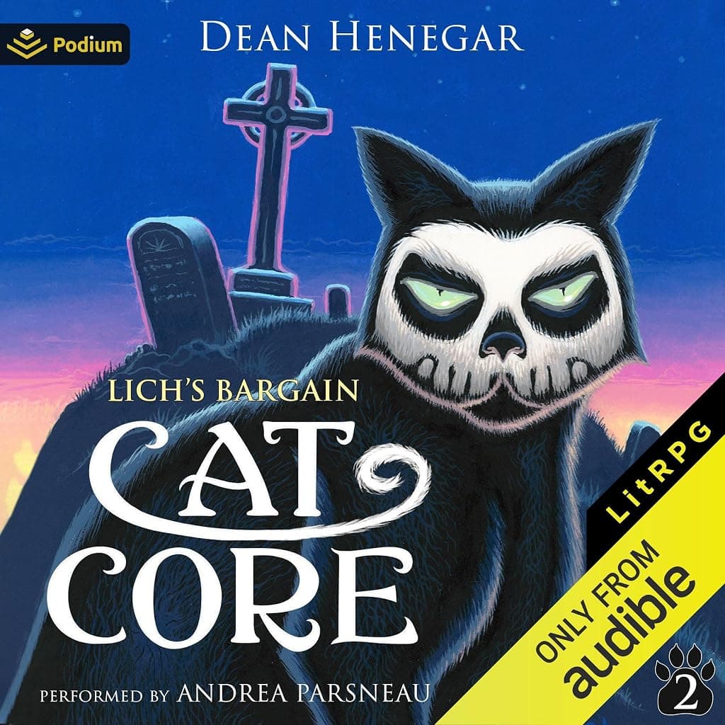 Titelbild von Lich's Bargain
