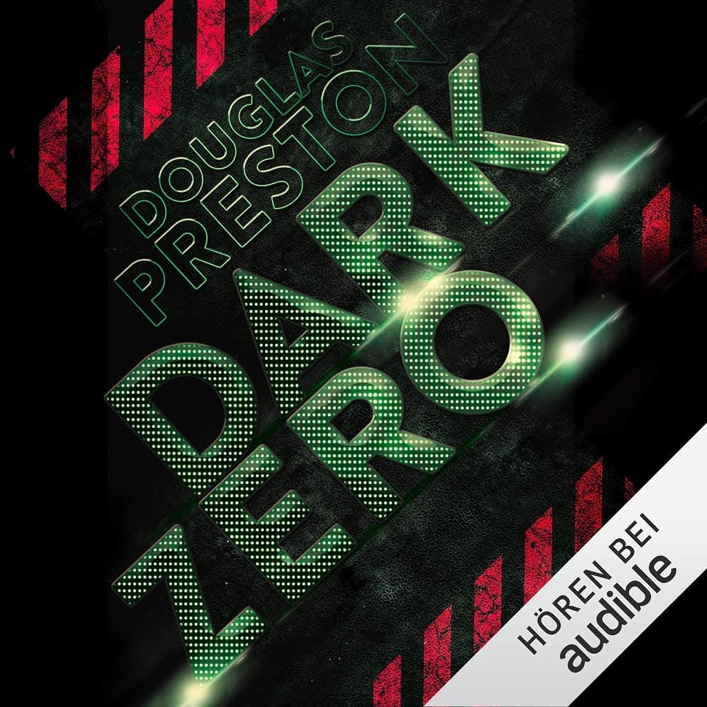 Titelbild von Dark Zero