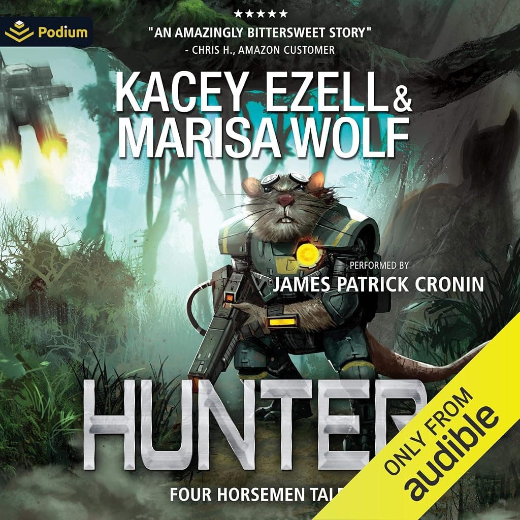 Titelbild von Hunter
