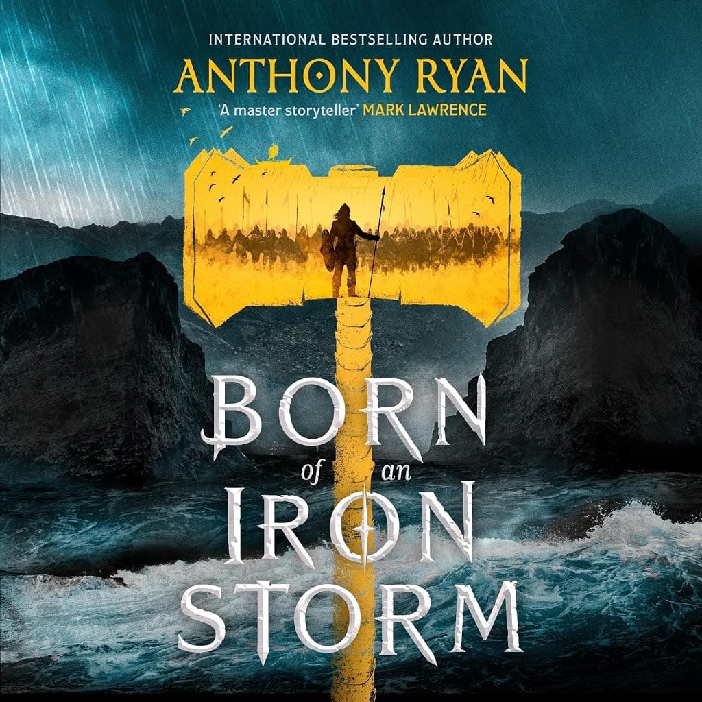 Titelbild von Born of an Iron Storm