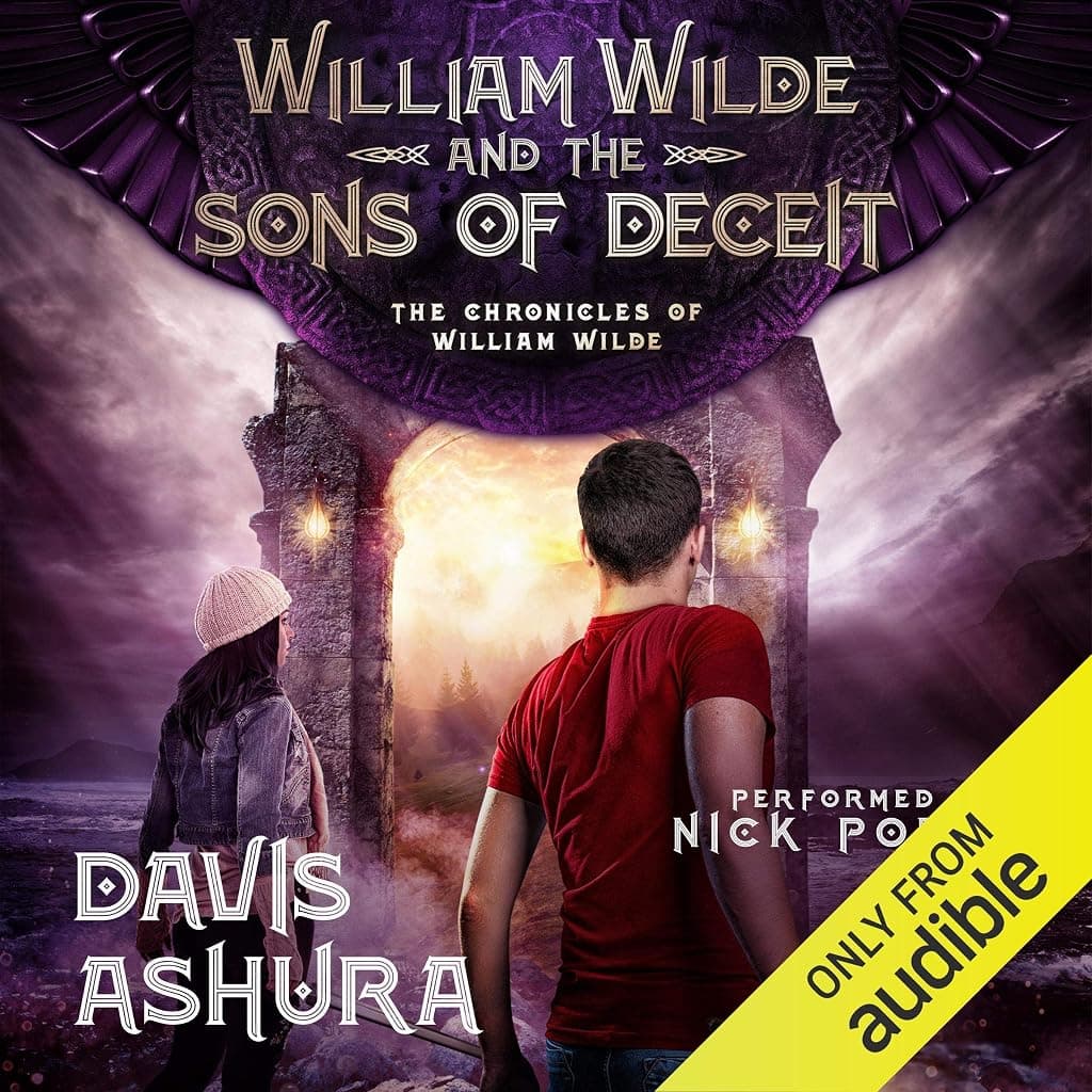 Titelbild von William Wilde and the Sons of Deceit