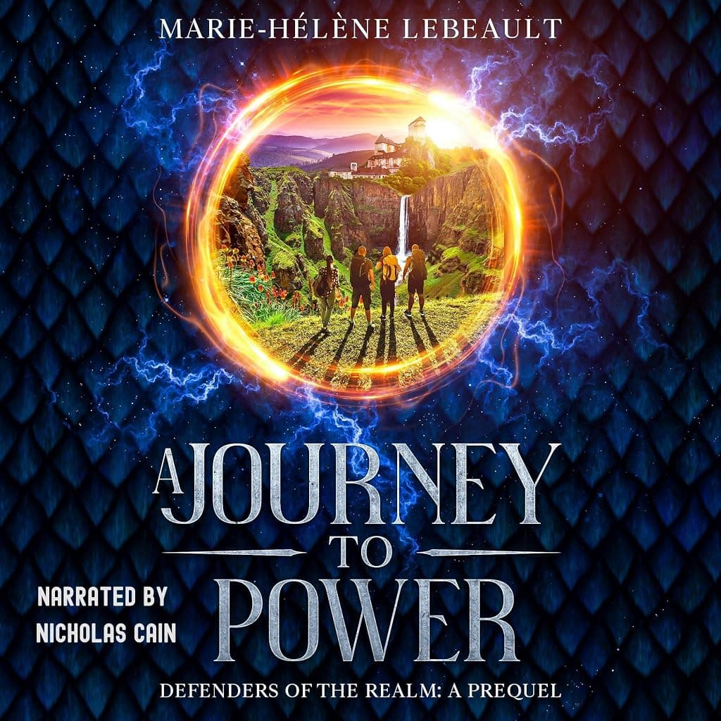 Titelbild von A Journey to Power