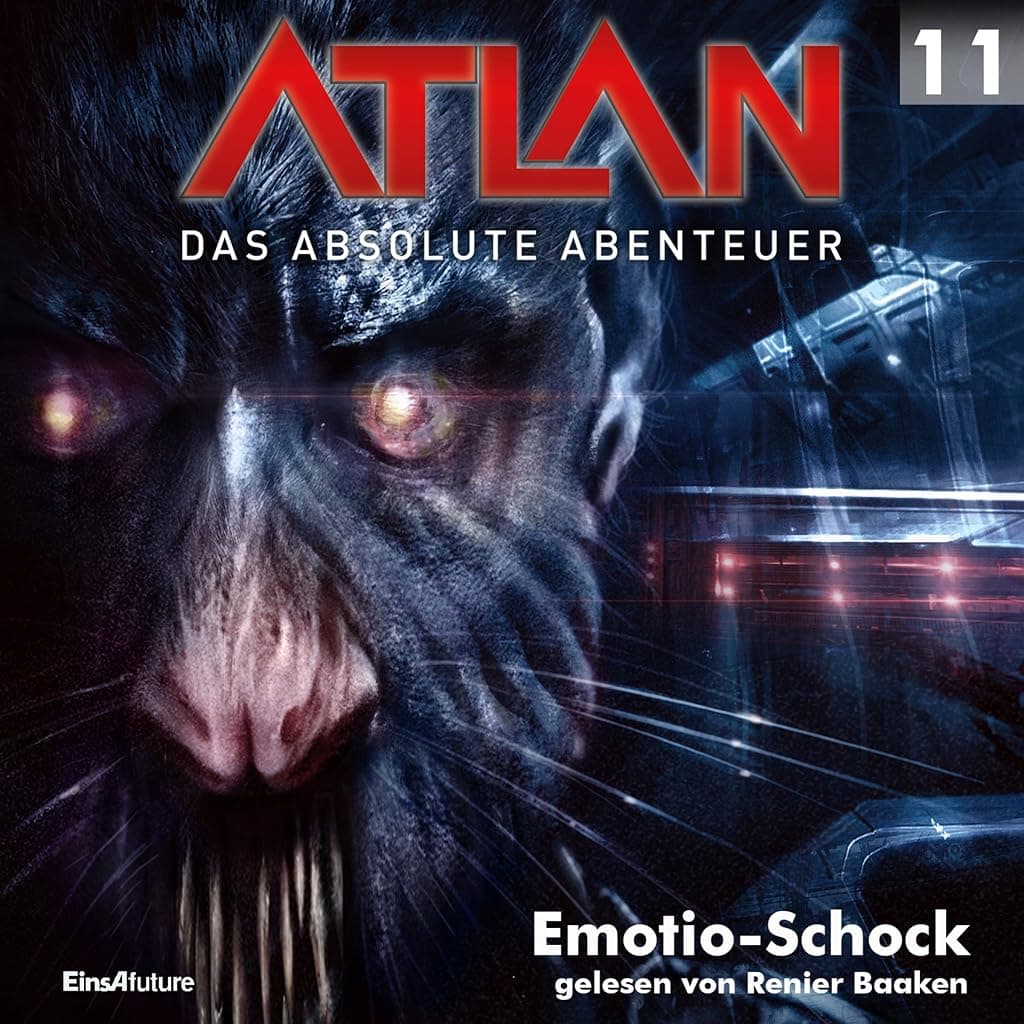 Titelbild von Emotio-Schock