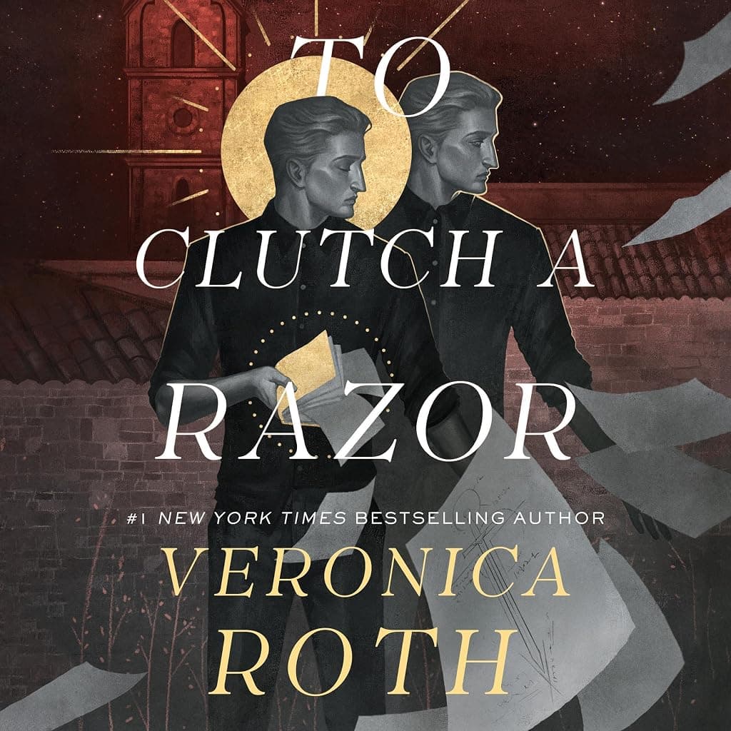 Titelbild von To Clutch a Razor