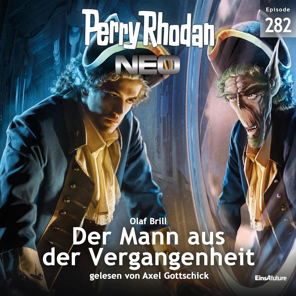 Titelbild von Der Mann aus der Vergangenheit