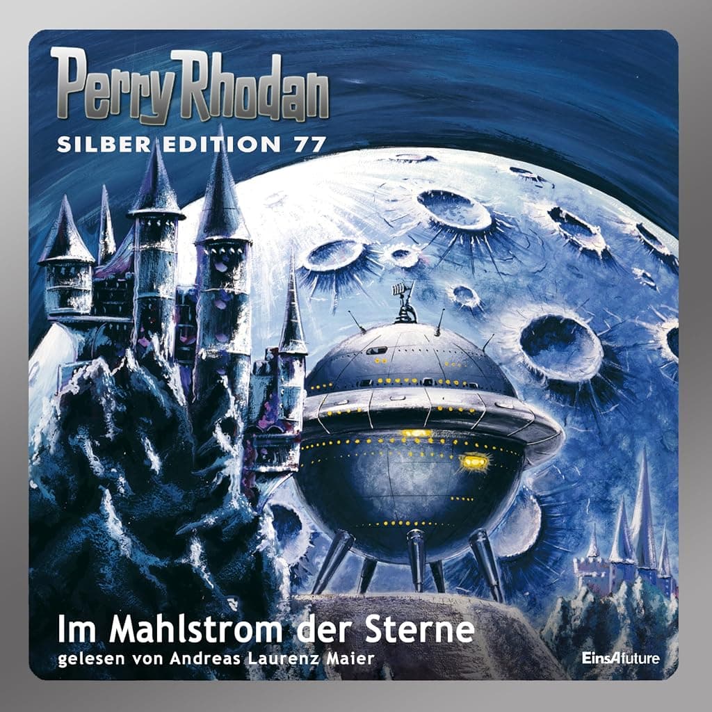 Titelbild von Im Mahlstrom der Sterne