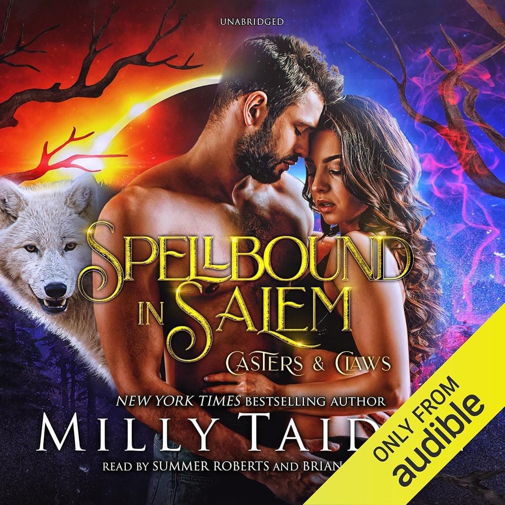 Titelbild von Spellbound in Salem