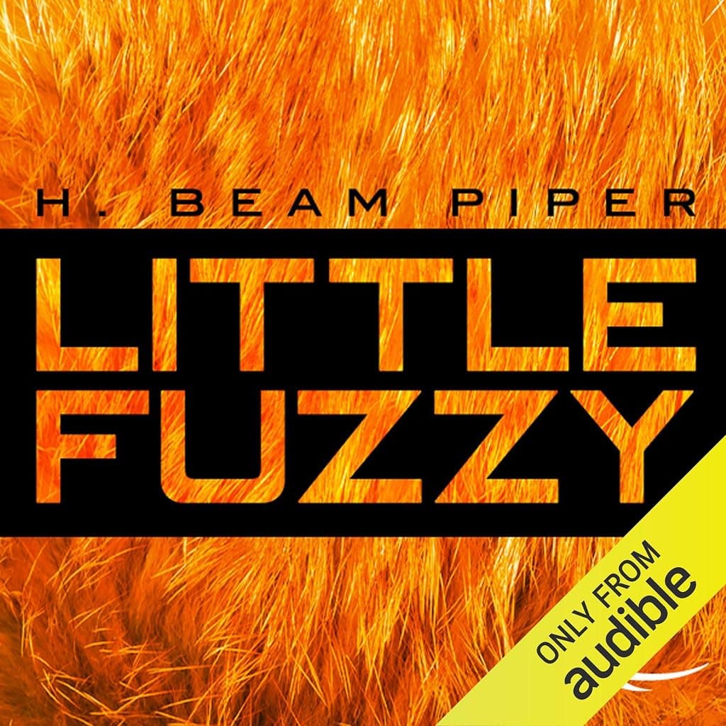 Titelbild von Little Fuzzy [Audible]