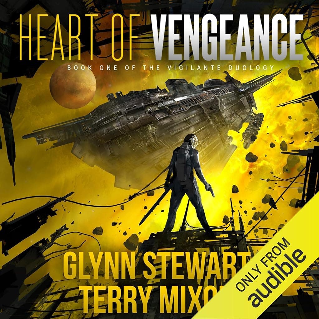 Titelbild von Heart of Vengeance