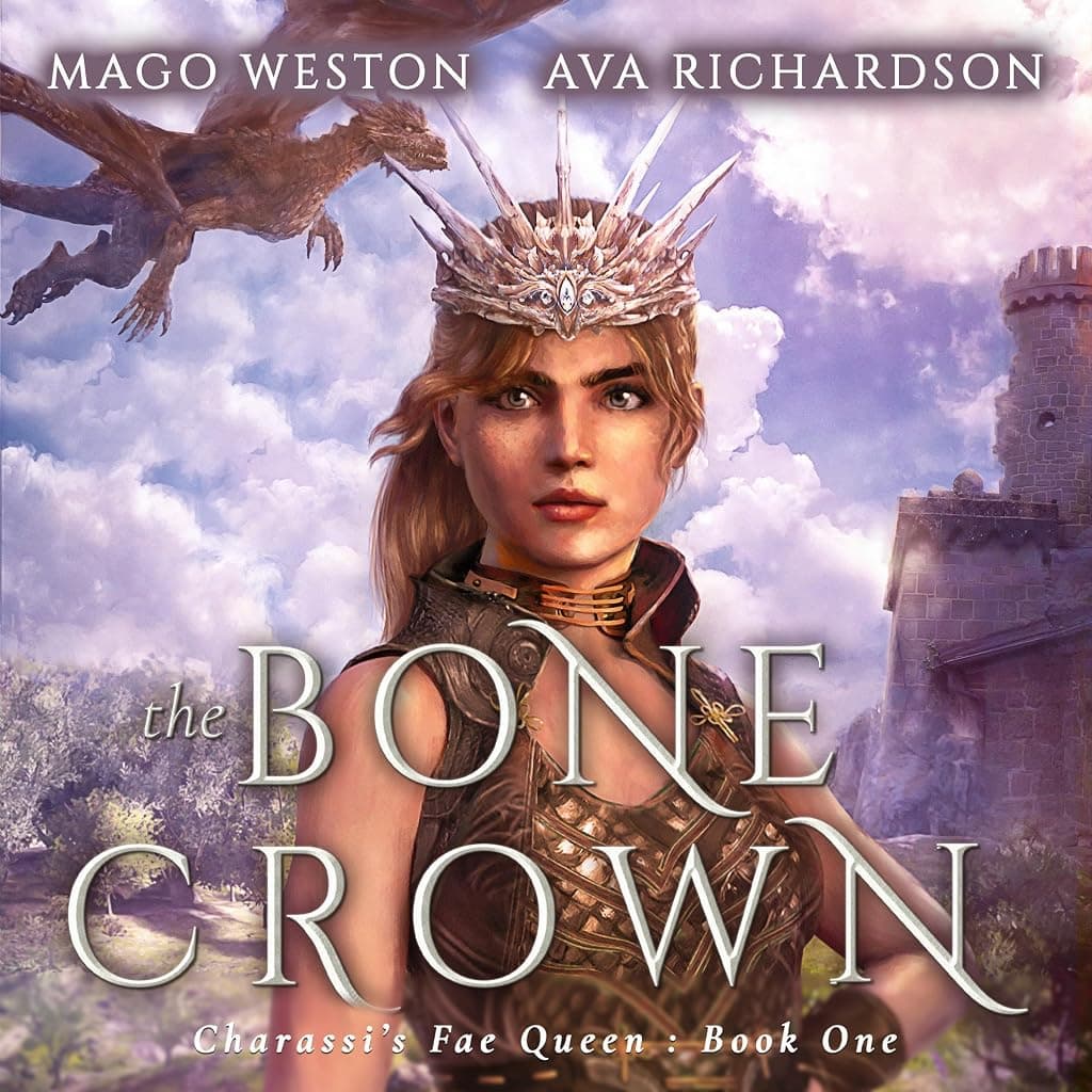 Titelbild von The Bone Crown