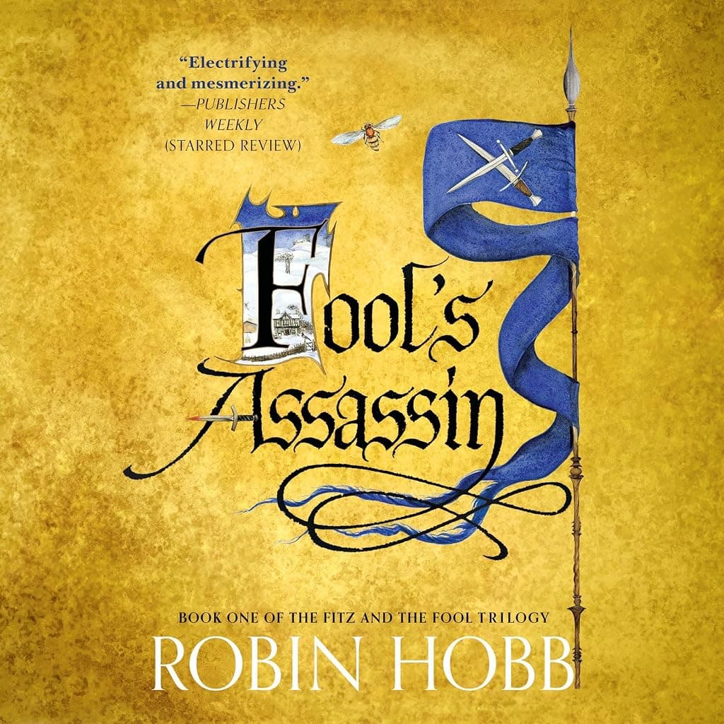 Titelbild von Fool's Assassin