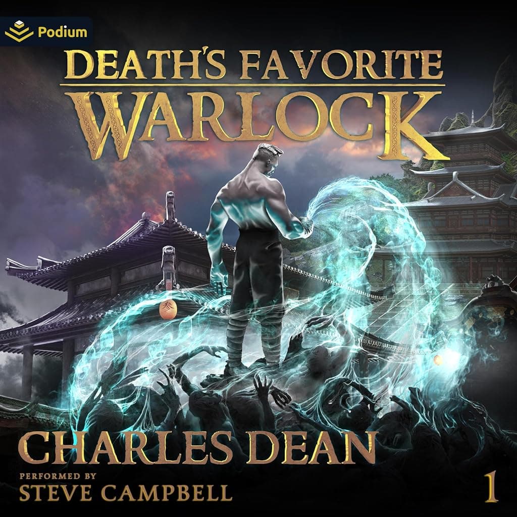 Titelbild von Death's Favorite Warlock