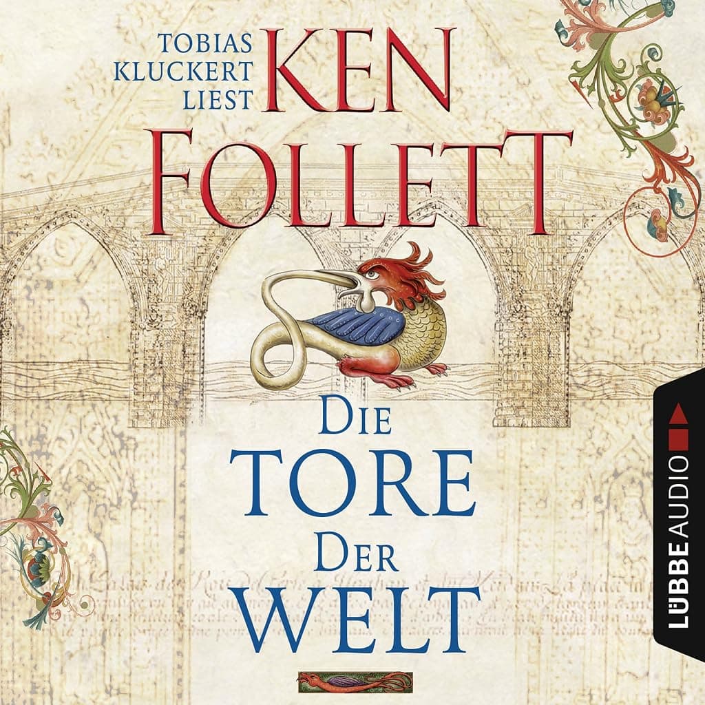 Titelbild von Die Tore der Welt