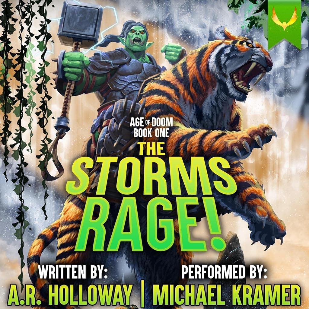 Titelbild von The Storm's Rage!