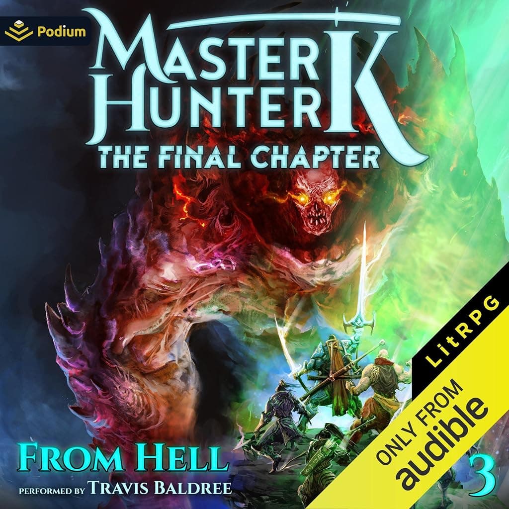 Titelbild von The Final Chapter
