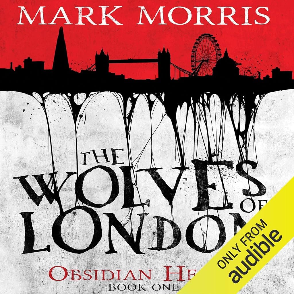 Titelbild von The Wolves of London