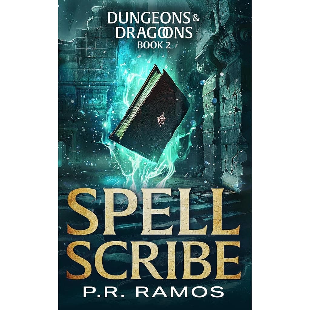 Titelbild von Spell Scribe