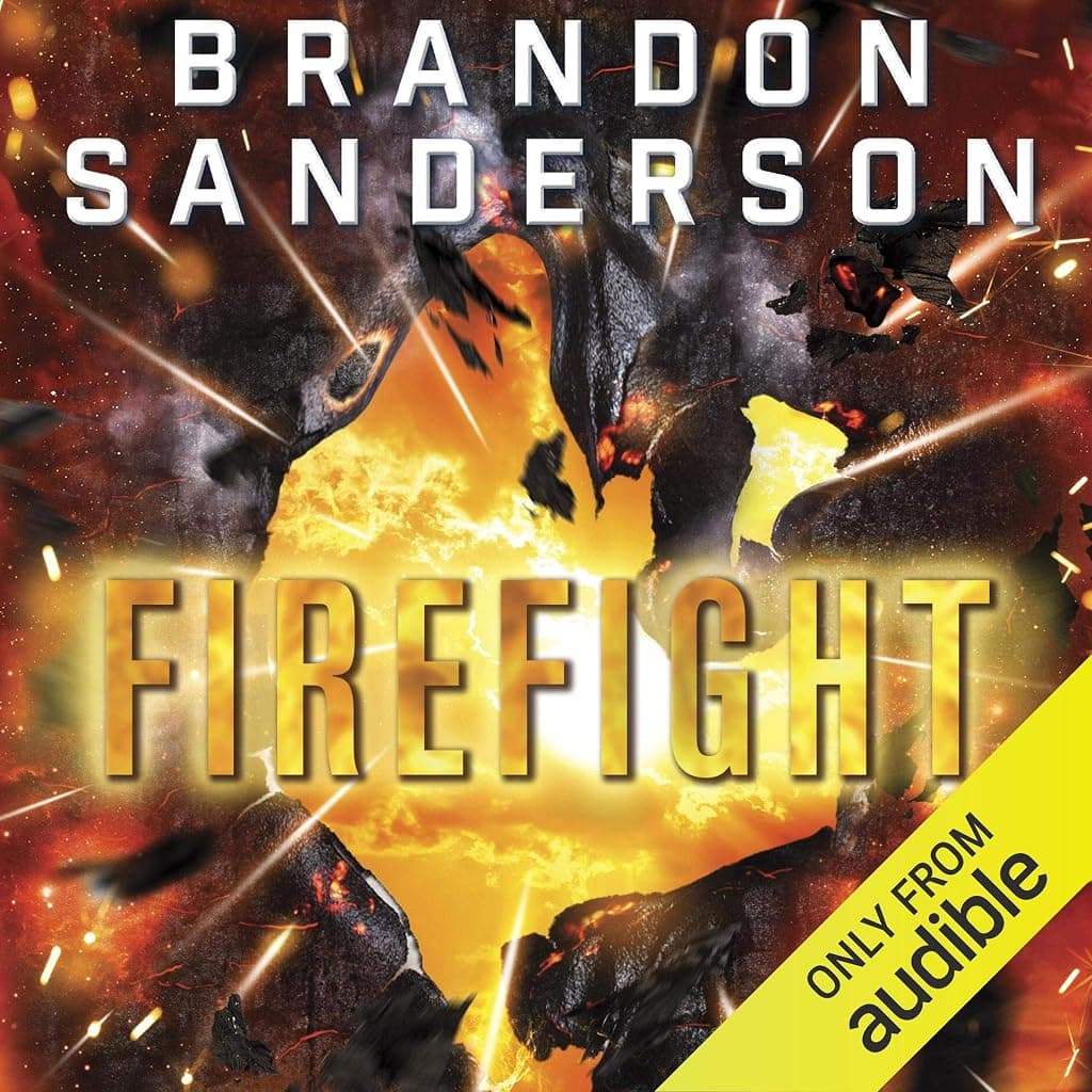Titelbild von Firefight