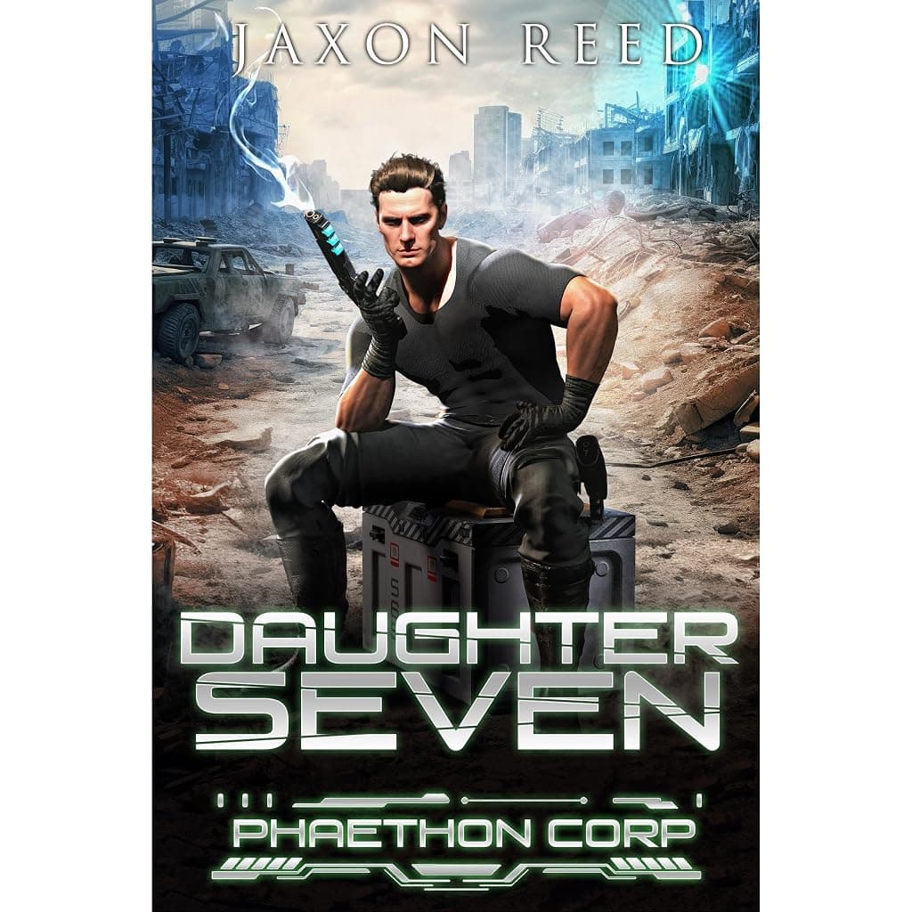 Titelbild von Daughter Seven
