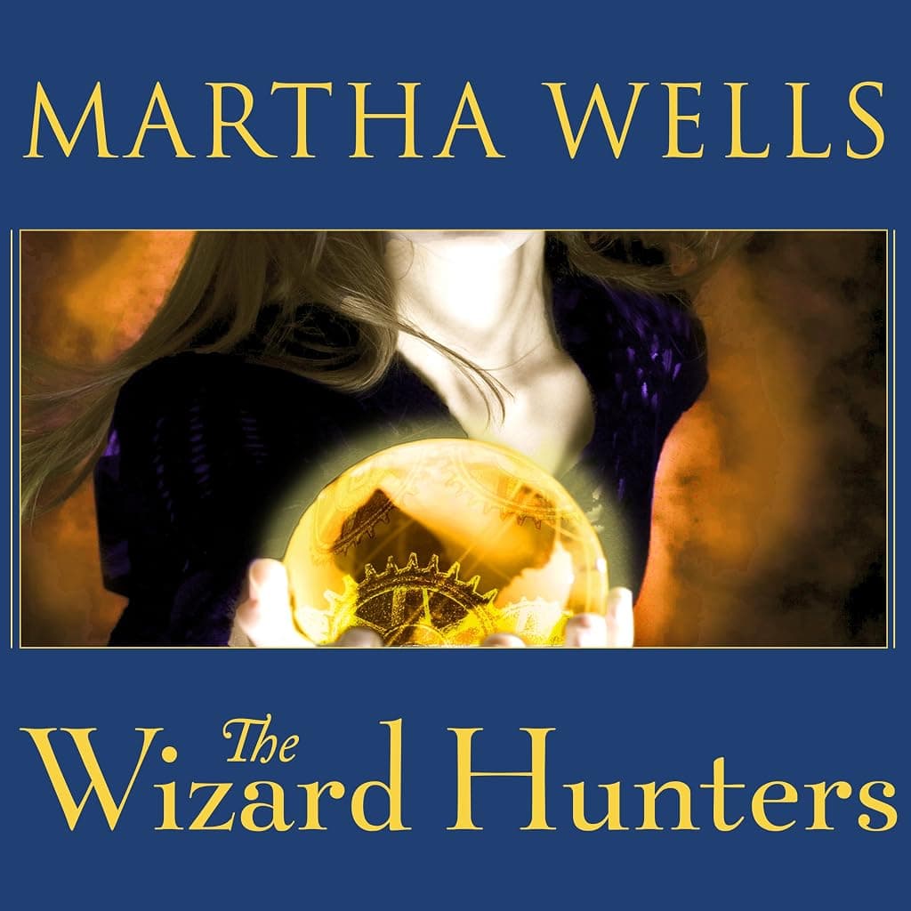 Titelbild von The Wizard Hunters