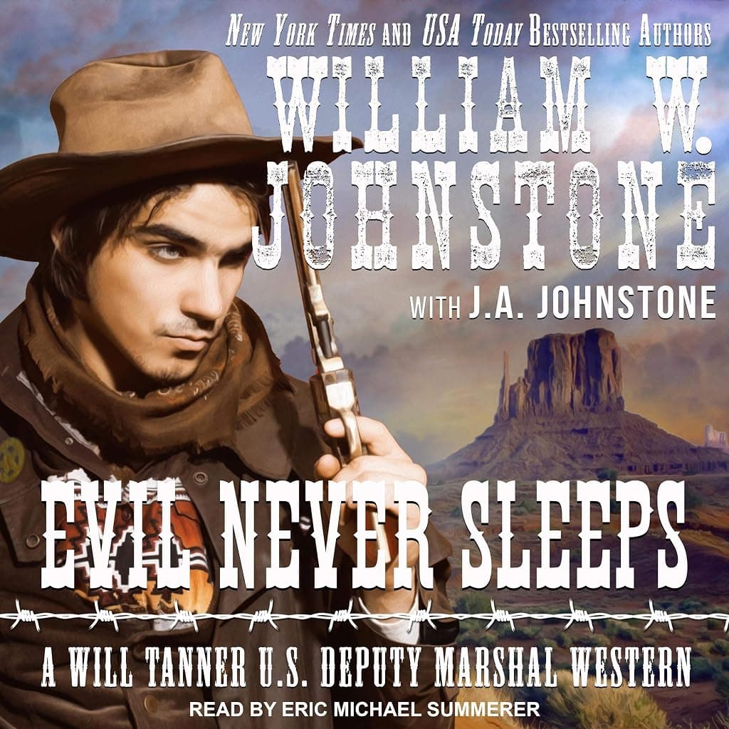 Titelbild von Evil Never Sleeps
