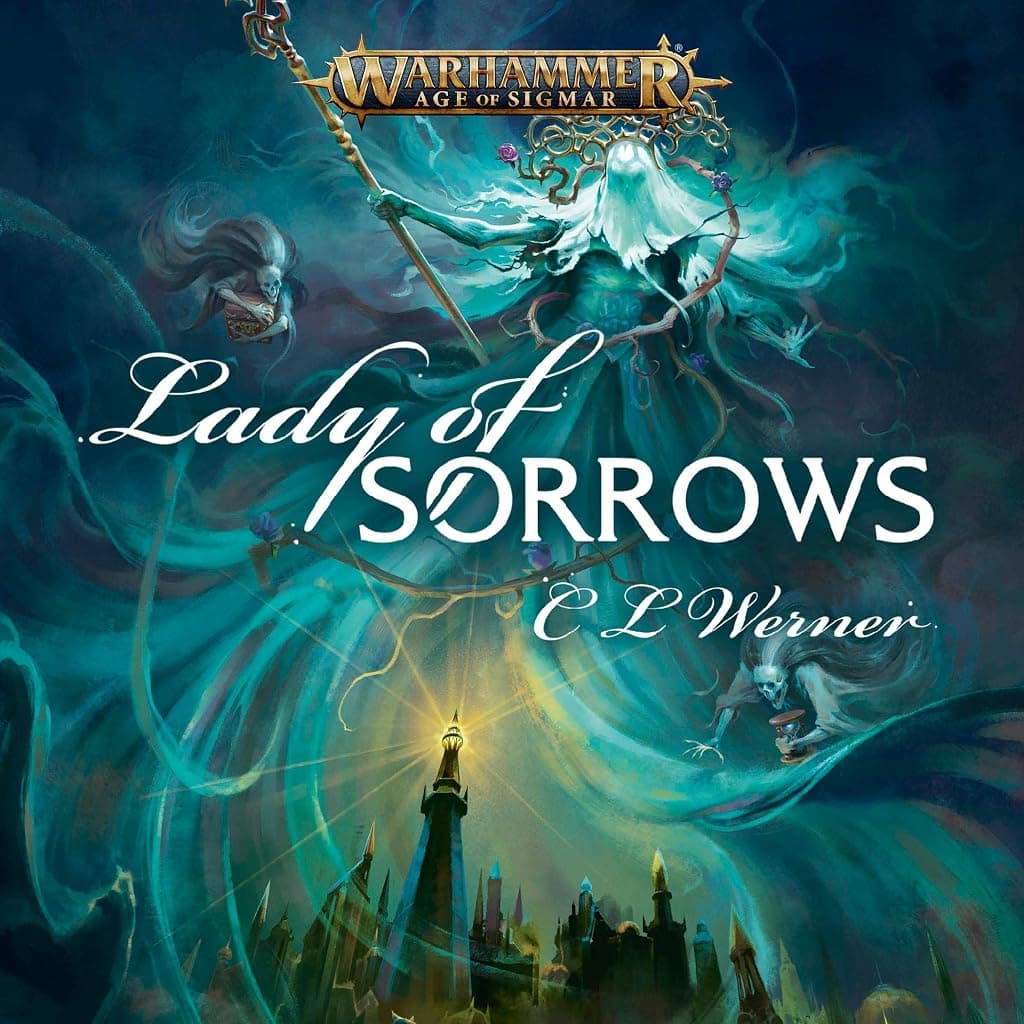 Titelbild von Lady of Sorrows