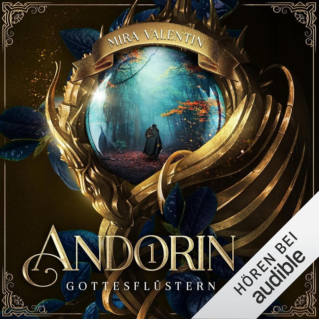Titelbild von Gottesflüstern