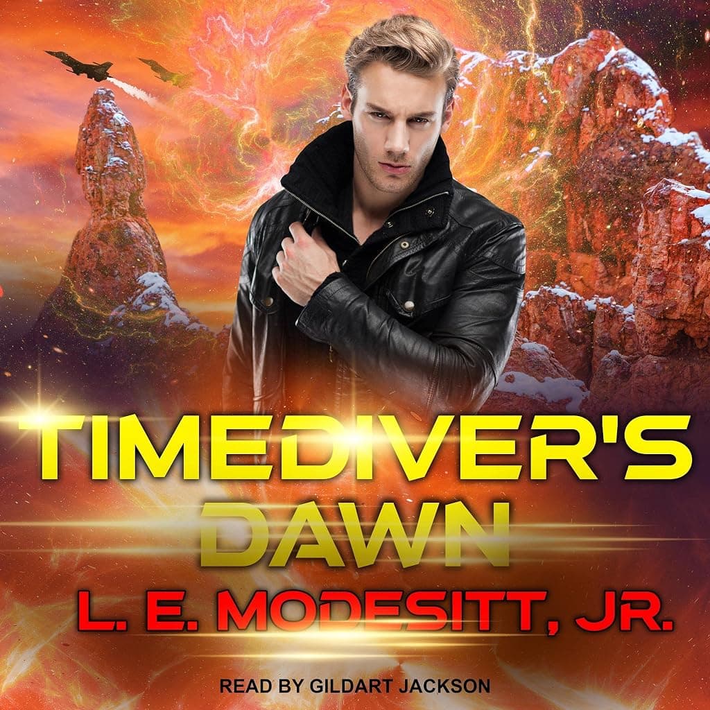 Titelbild von Timediver's Dawn