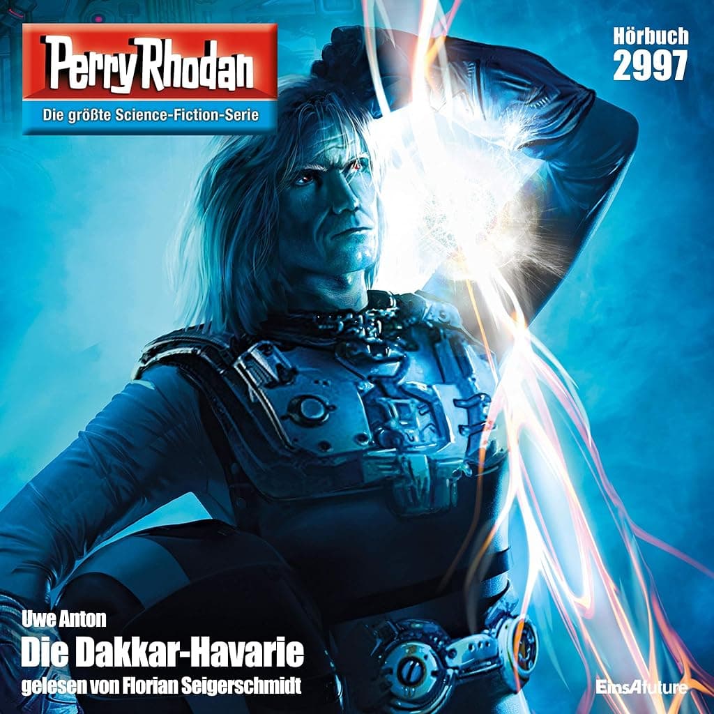 Titelbild von Die Dakkar-Havarie