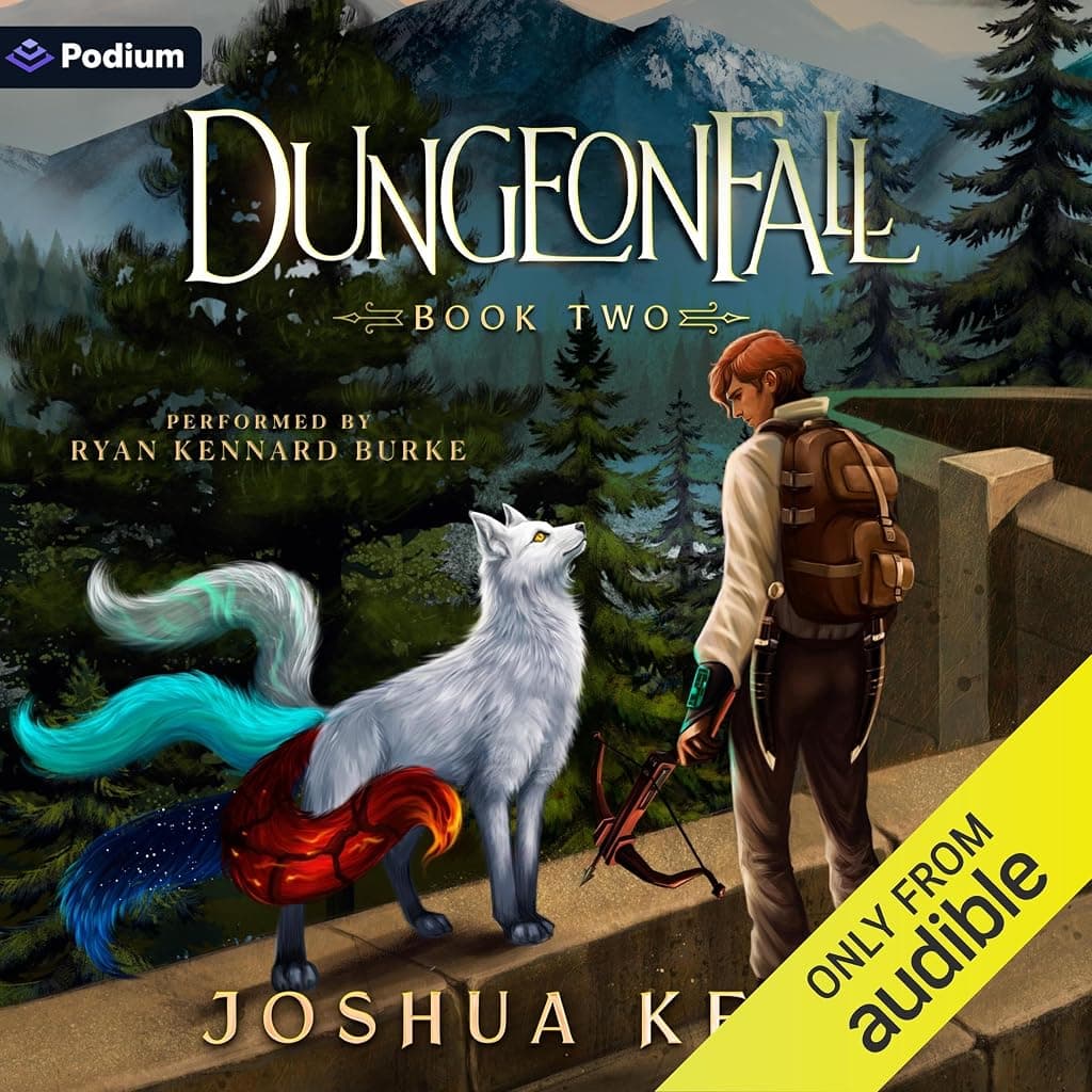 Titelbild von DungeonFall 2