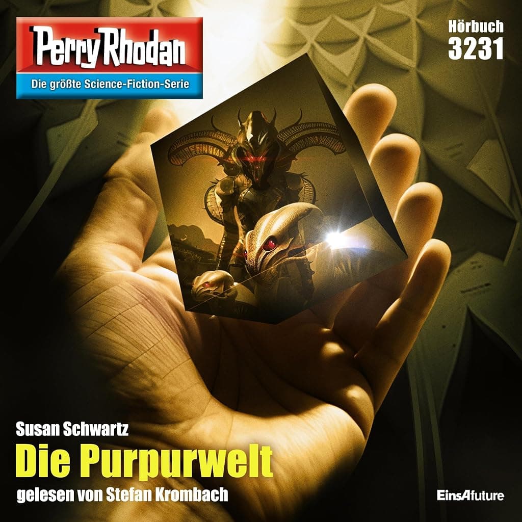 Titelbild von Die Purpurwelt