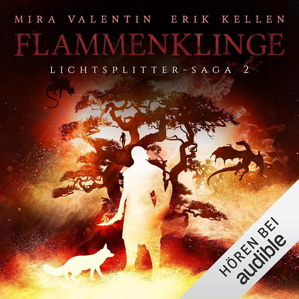 Titelbild von Flammenklinge