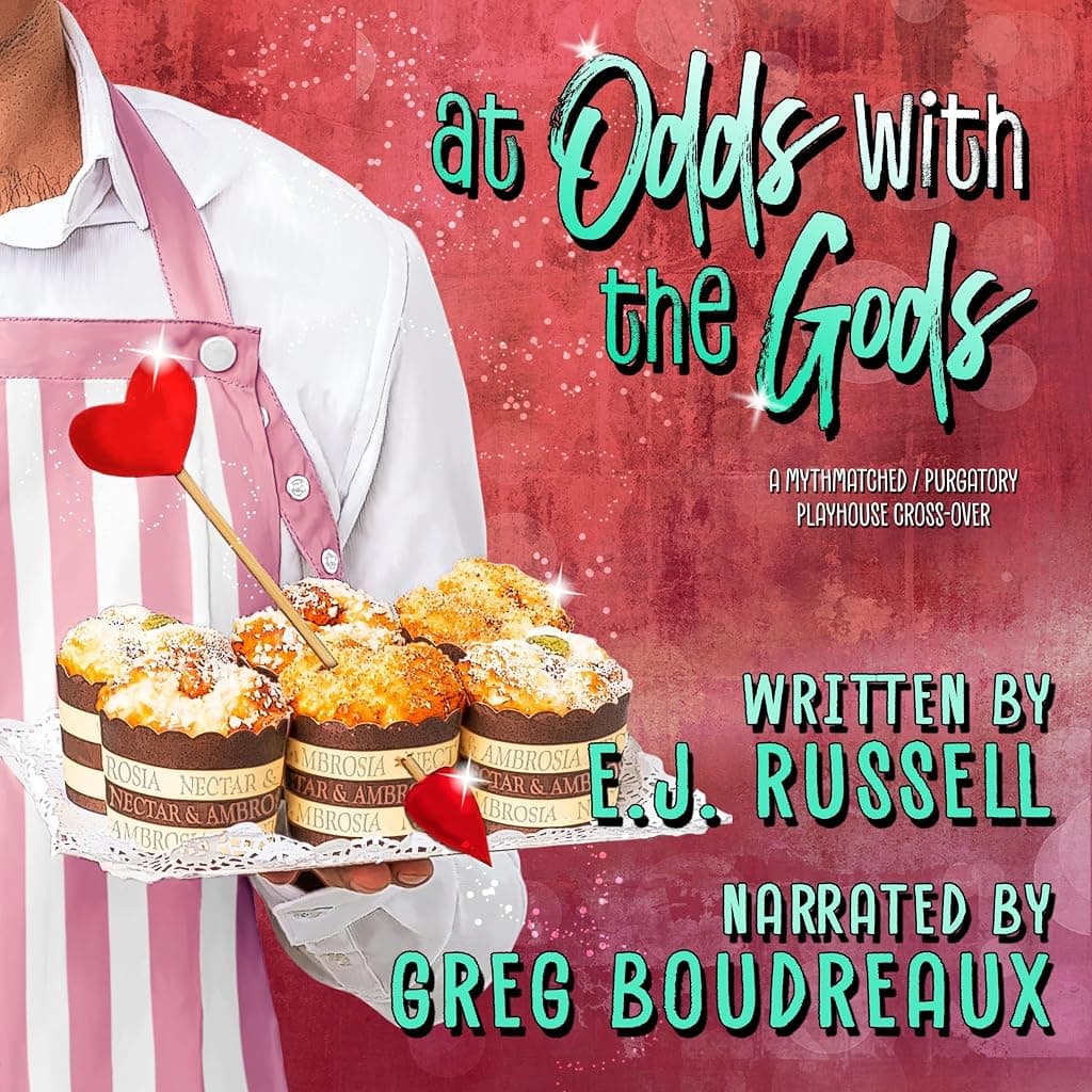 Titelbild von At Odds with the Gods