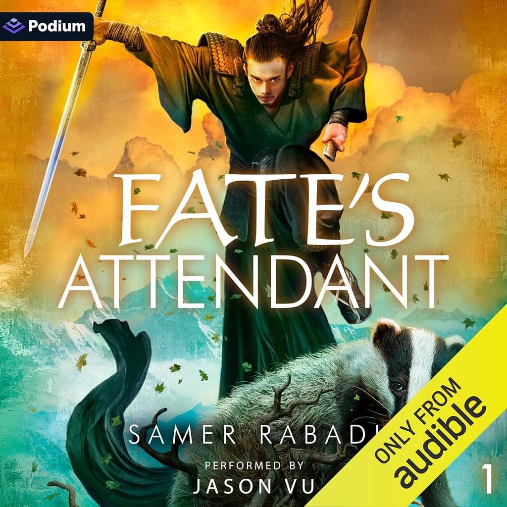 Titelbild von Fate's Attendant