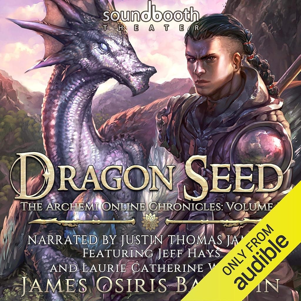 Titelbild von Dragon Seed