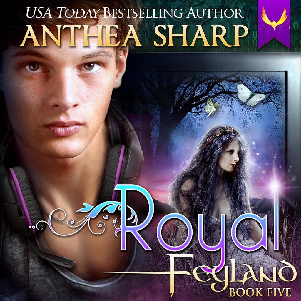 Titelbild von Royal (Feyguard 2)