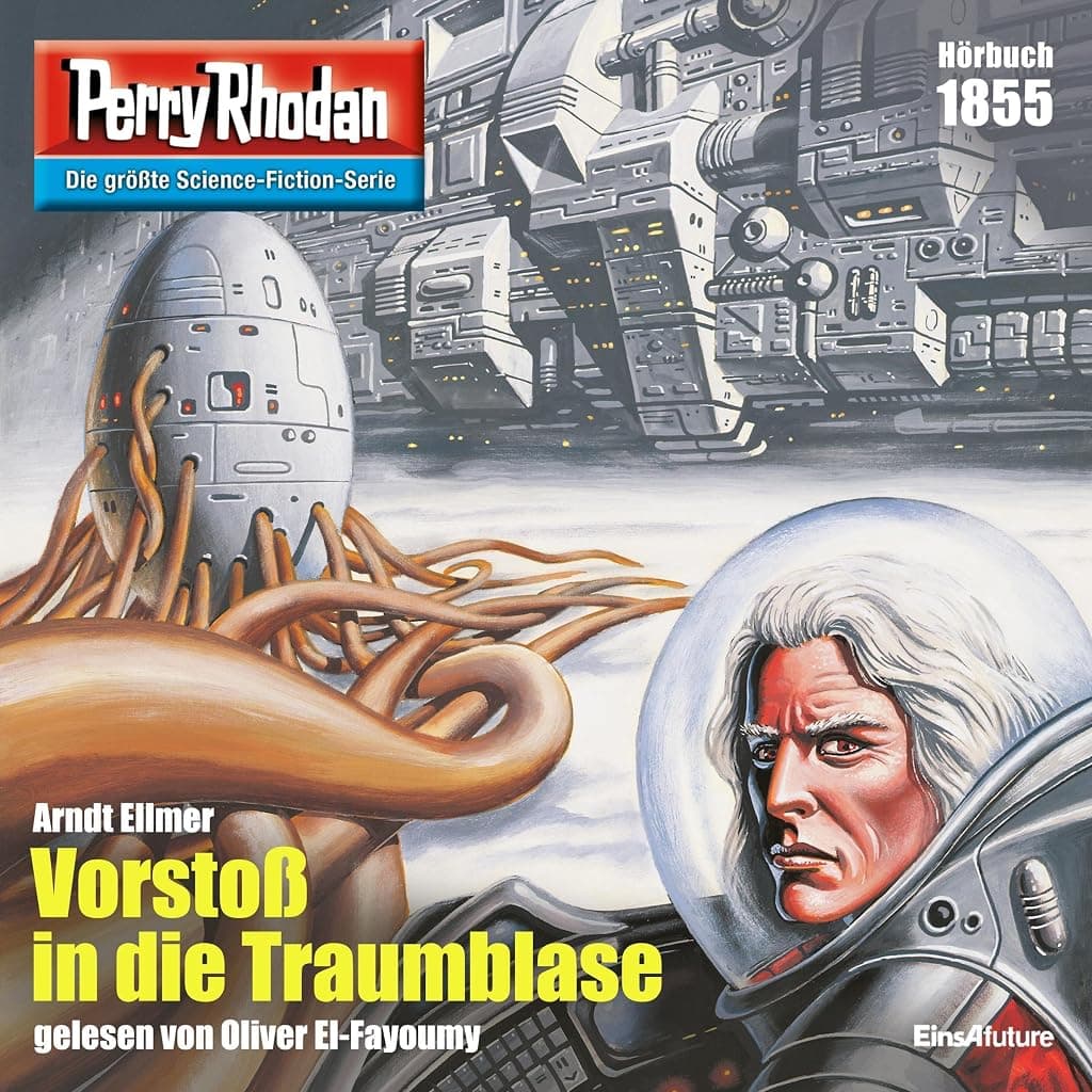 Titelbild von Vorstoß in die Traumblase