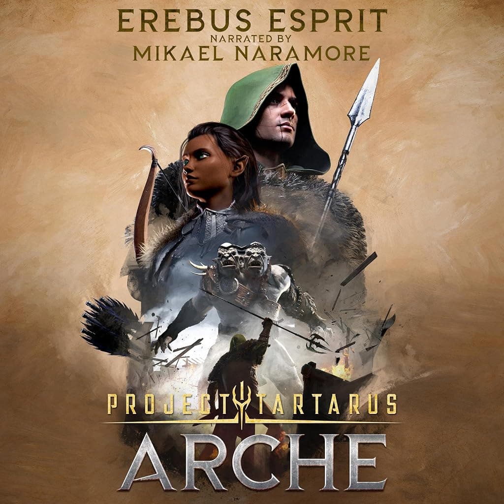 Titelbild von Project Tartarus: Arche