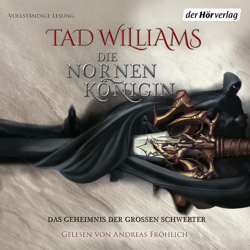 Titelbild von Die Nornenkönigin