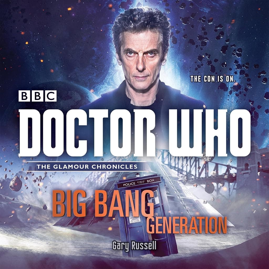 Titelbild von Doctor Who: Big Bang Generation