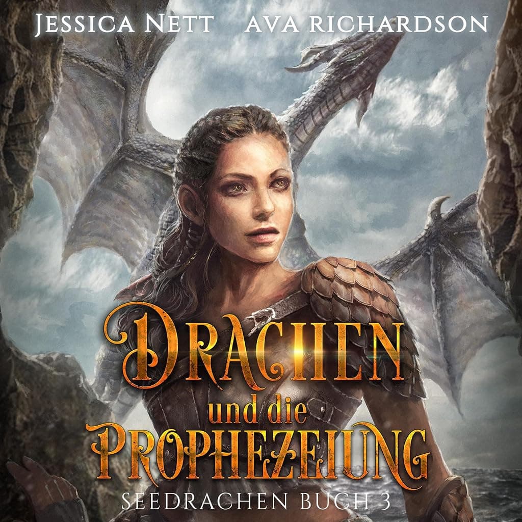 Titelbild von Drachen und die Prophezeiung