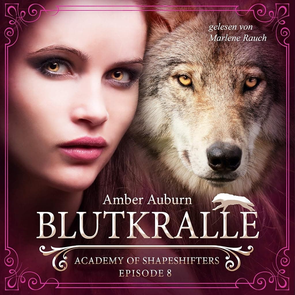 Titelbild von Blutkralle