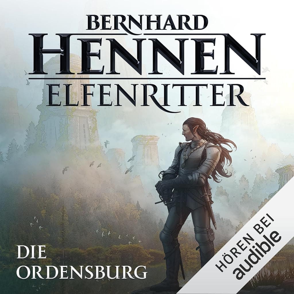 Titelbild von Die Ordensburg