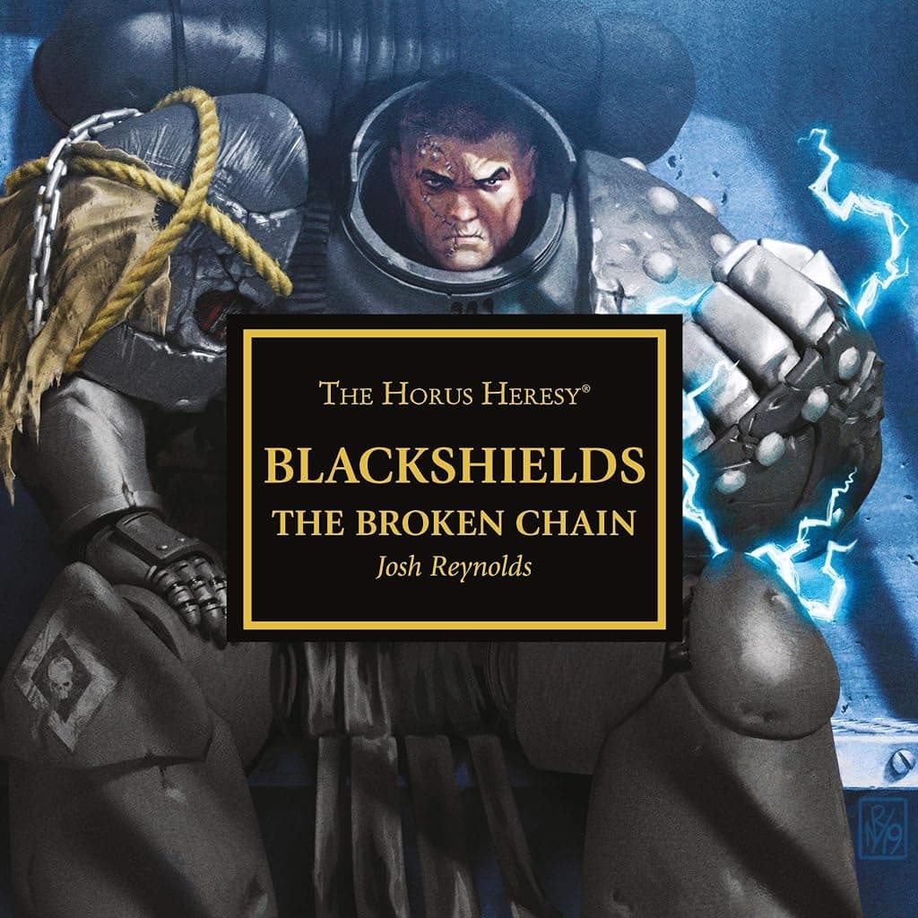Titelbild von The Broken Chain