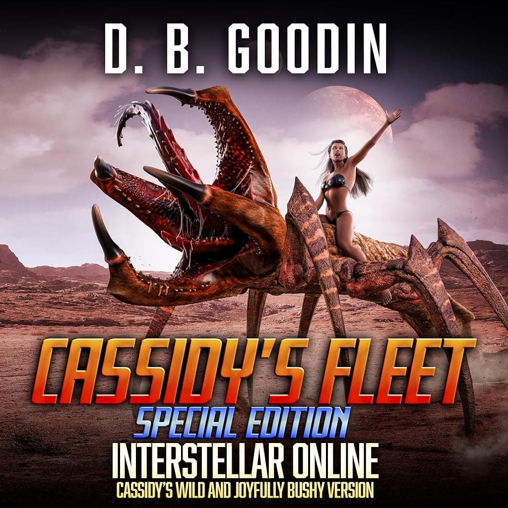 Titelbild von Cassidy's Fleet Special Edition