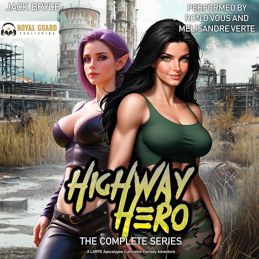 Titelbild von Highway Hero: The Complete Series